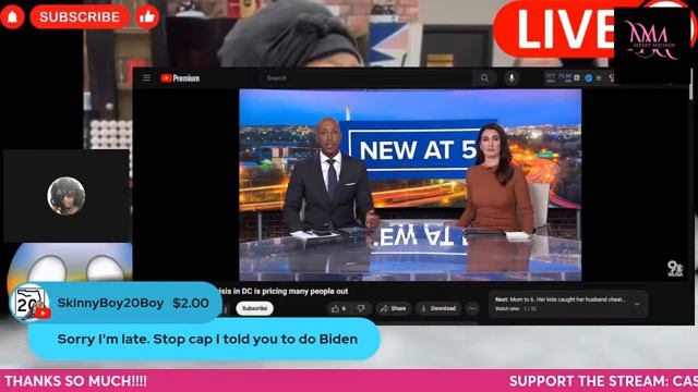 Black Woman Says The Democratic Party DESTROYED The Black Community! смотреть онлайн