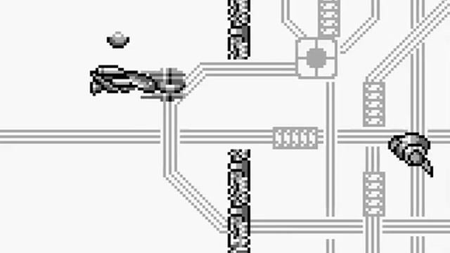 Game Boy Longplay [018] R-Type смотреть онлайн