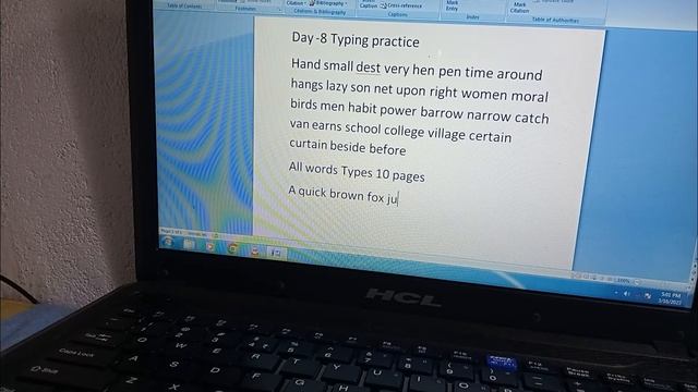 Learn English typing in 10days (Day 8) free typing lesson |Typing Course @sagarcrazyGk95 смотреть онлайн