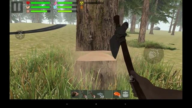 Прохождение The Survivor: Rusty Forest #2 смотреть онлайн