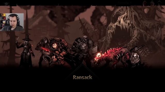 Baer Plays Darkest Dungeon II (Ep. 166) [Early Access] смотреть онлайн