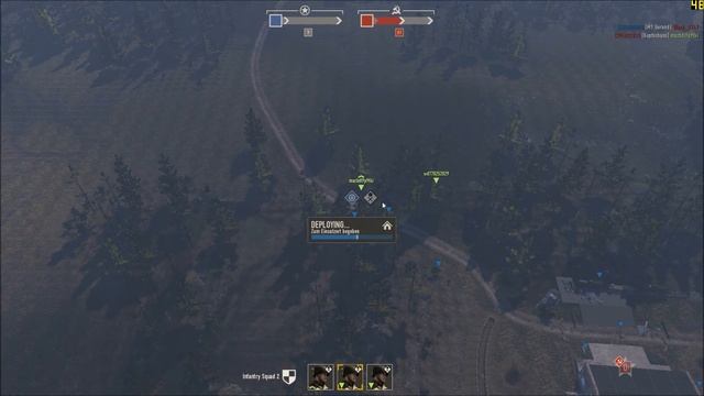 Heroes & Generals // Intel Iris Pro Graphics 580