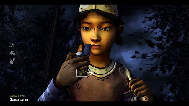 ЧТО БУДЕТ, ЕСЛИ НЕ ЧИТАТЬ ИНСТРУКЦИЮ... (The Walking Dead: Season Two) смотреть онлайн