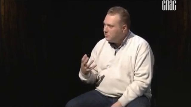 Буддист принял Православие