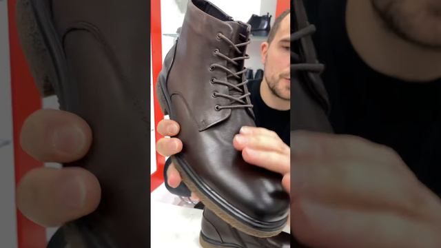 Зимние полуботинки Basconi (244) смотреть онлайн