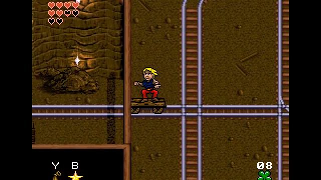 Let's Play Young Merlin 04 - The Worst Rail System Ever Made смотреть онлайн