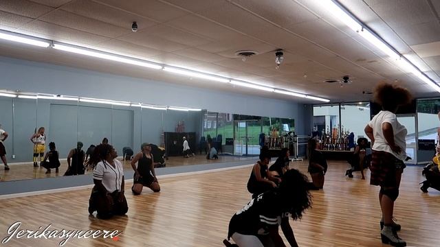 Tank Nothing On Dance- Dance Sass Class STL - Just Jerika 19 смотреть онлайн