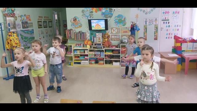 Гном Наум и дом, мини-спектакль по пожарной безопасности.mp4 смотреть онлайн
