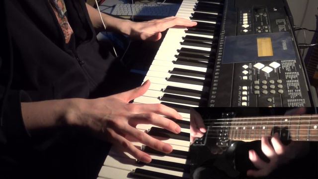 Another Medium (Undertale) Guitar and Chiptune remix смотреть онлайн