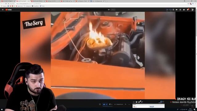 HARD PLAY СМОТРИТ ЛУЧШИЕ АВТО ПРИКОЛЫ #318