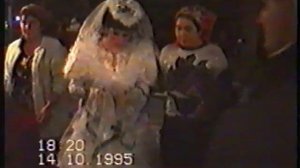 ТУРЕЦКАЯ СВАДЬБА 1995 РОСТОВ #ahiskatoy #турецкаясвадьба