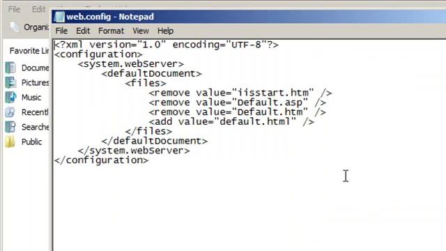 IIS7 (Web-server) hizmati смотреть онлайн