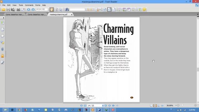 The Master Guide To Drawing Anime ( How to Draw Original Characters From Simple Templates) Part 1 смотреть онлайн