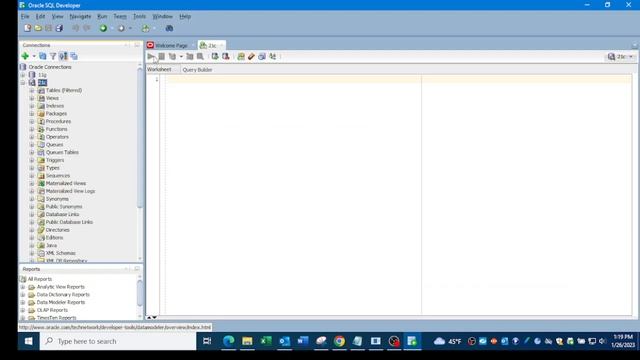 Project 2 Oracle Lab 1 Create a User смотреть онлайн