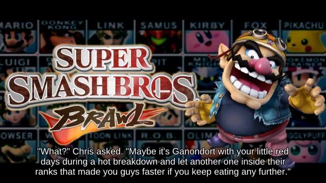 Priority Cloud using Spiny Shell picking up Wario Bike wheels Game Cube????? смотреть онлайн