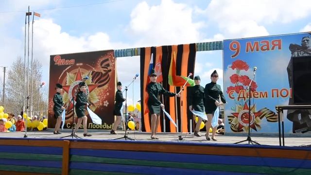 Танец с платками смотреть онлайн