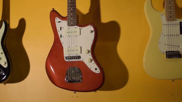 Squier Vintage Modified Jazzmaster Demo - Get Loud Music смотреть онлайн