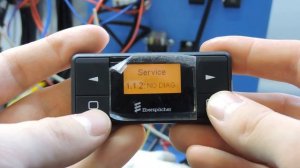 2210003415 EasyStart Timer (new) - Диагностика, считывание ошибок