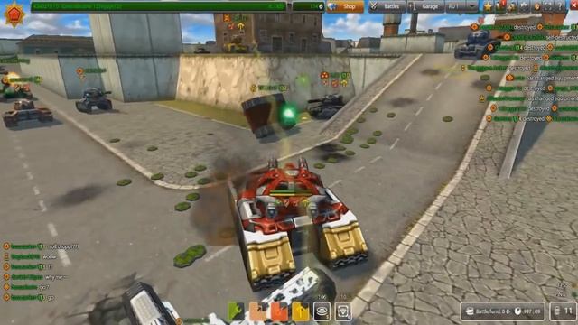 new Tanki Online Kill me for 10 Gold Boxes Godmode ON Game Epic Gold Box Rain смотреть онлайн
