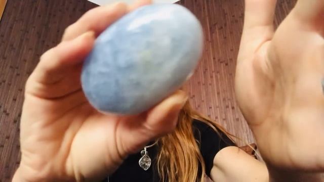 Crystal Pyramid Reiki ASMR смотреть онлайн