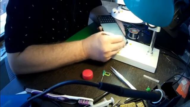 Honor 7x разбил дисплей смотреть онлайн