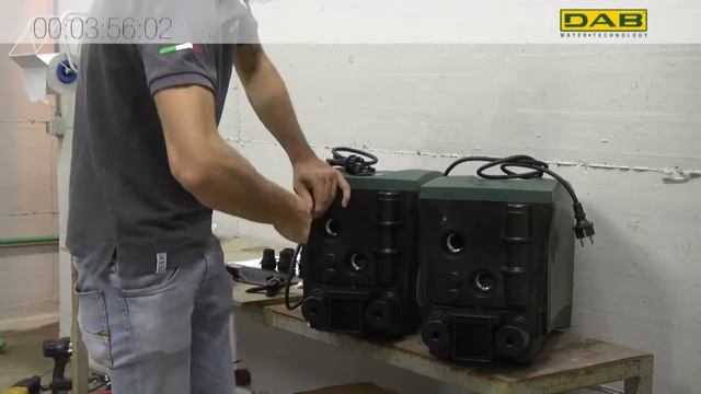 DAB - E SYTWIN Video de Instalación смотреть онлайн