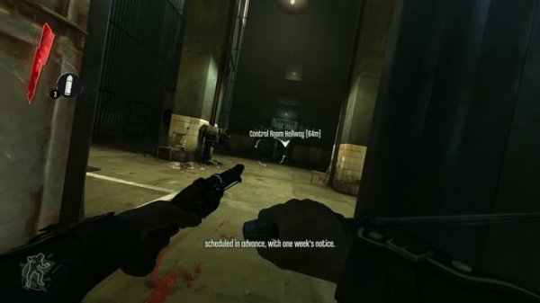 Dishonored #01 [Eng] [Playthrough]