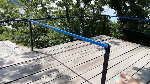 РАЙСКИЙ УГОЛОК 2019 БУХТА ИНАЛ Где отдохнуть семьёй спокойно ОБЗОР АВТОКЕМПИНГА смотреть онлайн