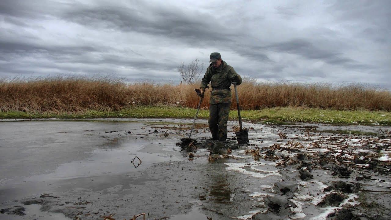 Копаем какалики на болоте #452 смотреть онлайн