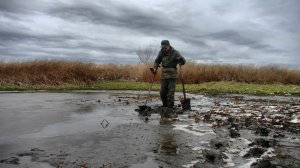 Копаем какалики на болоте #452