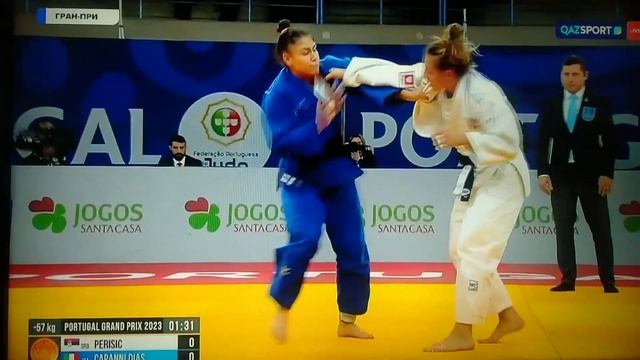 Португалия дзюдо 2023 Гран-при смотреть онлайн