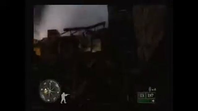 let's play Call Of Duty 2: Big Red One part1 смотреть онлайн