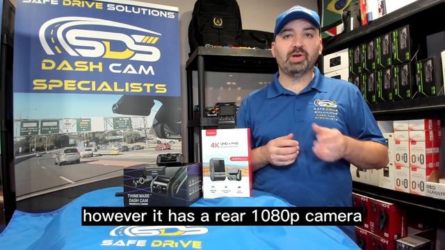 Best Dash Cams 2022 | Safe Drive Solutions смотреть онлайн