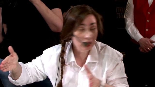 Игра 06.04.2022. Команда Людмилы Будневой. Вопрос о "Тополях" Моне. смотреть онлайн