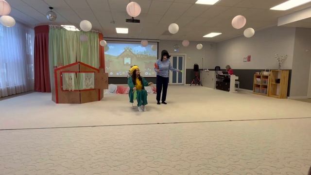 Сказка Репка на новый лад О здоровом питании смотреть онлайн