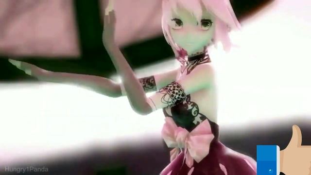 АНИМЕ ТАНЦЫ/ ANIME DANCE 3D смотреть онлайн