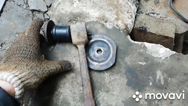 Полная замена сайлентблоков передней подвески смотреть онлайн
