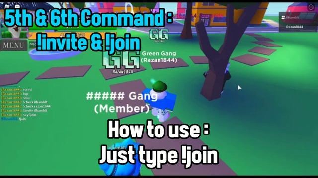 All Working Commands And How To Use It | Roblox A Universal Time смотреть онлайн