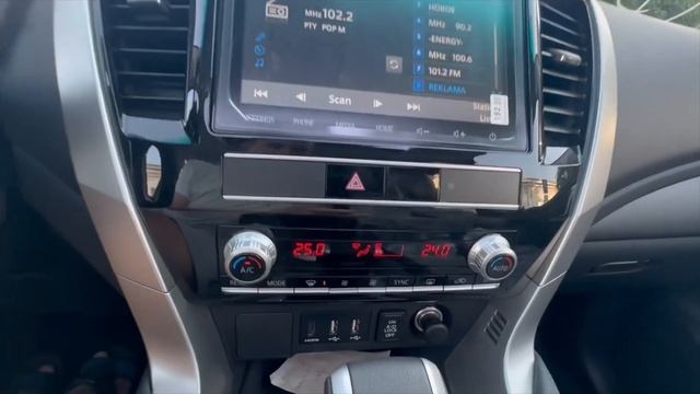 Рамник с блокировкой по цене китайского монджаро | Mitsubishi Pajero (Montero) Sport