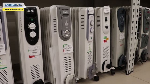 Выбираем обогреватель для дома смотреть онлайн