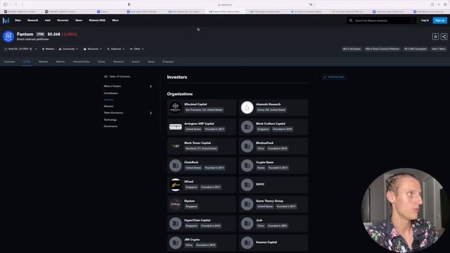 Криптовалюта Fantom обзор. Криптовалюта Ftm альтернатива Ethereum? смотреть онлайн