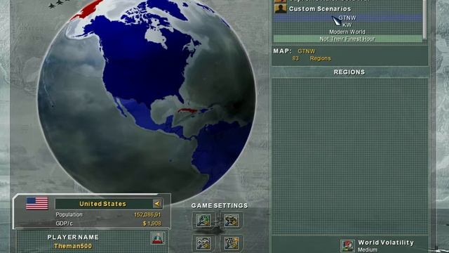 Lets Play Supreme Ruler Cold War Soviet Union смотреть онлайн