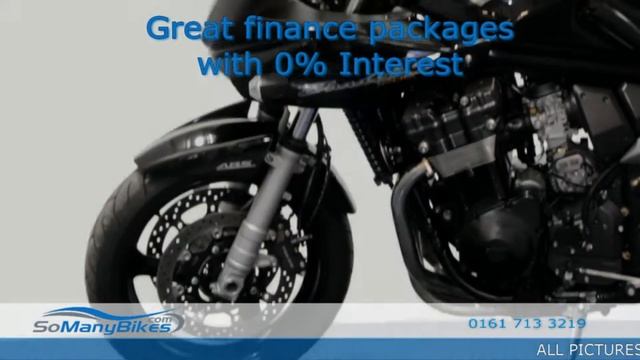 Suzuki GSF 1200 S Bandit Overview | Motorcycles for Sale from SoManyBikes.com смотреть онлайн