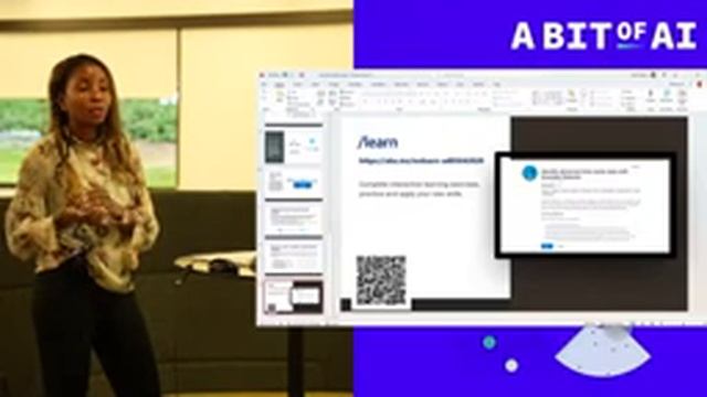 A bit of AI, Mini Conference Live from Redmond смотреть онлайн