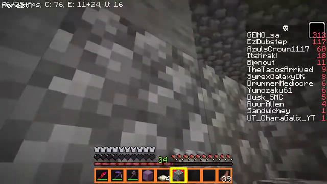 MineCraft Live stream (Sub-goal: 750) (DMC Lore) Old UTSMP смотреть онлайн