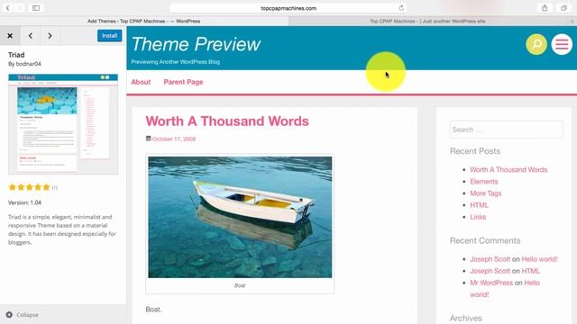 Best WordPress Themes for Affiliate Websites Get High CTR смотреть онлайн