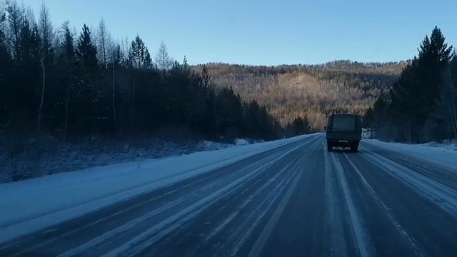 Подарок под ёлочку Honda Freed. Зимний перегон из Владивостока под бой курантов в -40с. смотреть онлайн