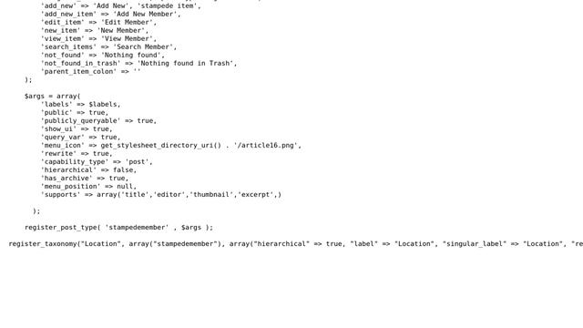Wordpress: Taxonomy Category category.php not working смотреть онлайн