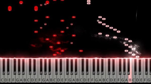 Rush E | HARD Piano Tutorial + Sheet Music