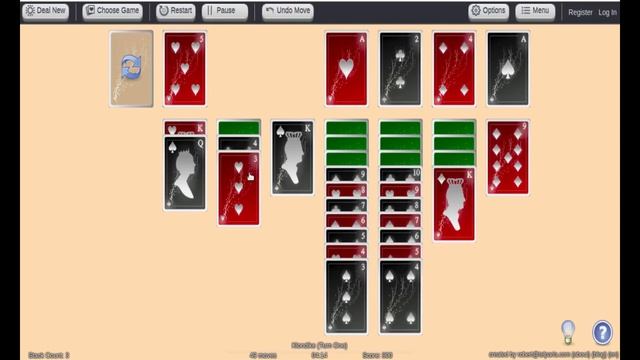 How to win in solitaire klondike in world of solitaire смотреть онлайн